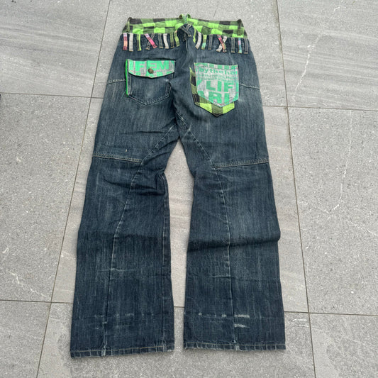 wait these are fucking nuts 31x31”