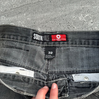 grail southpole jorts - 32”