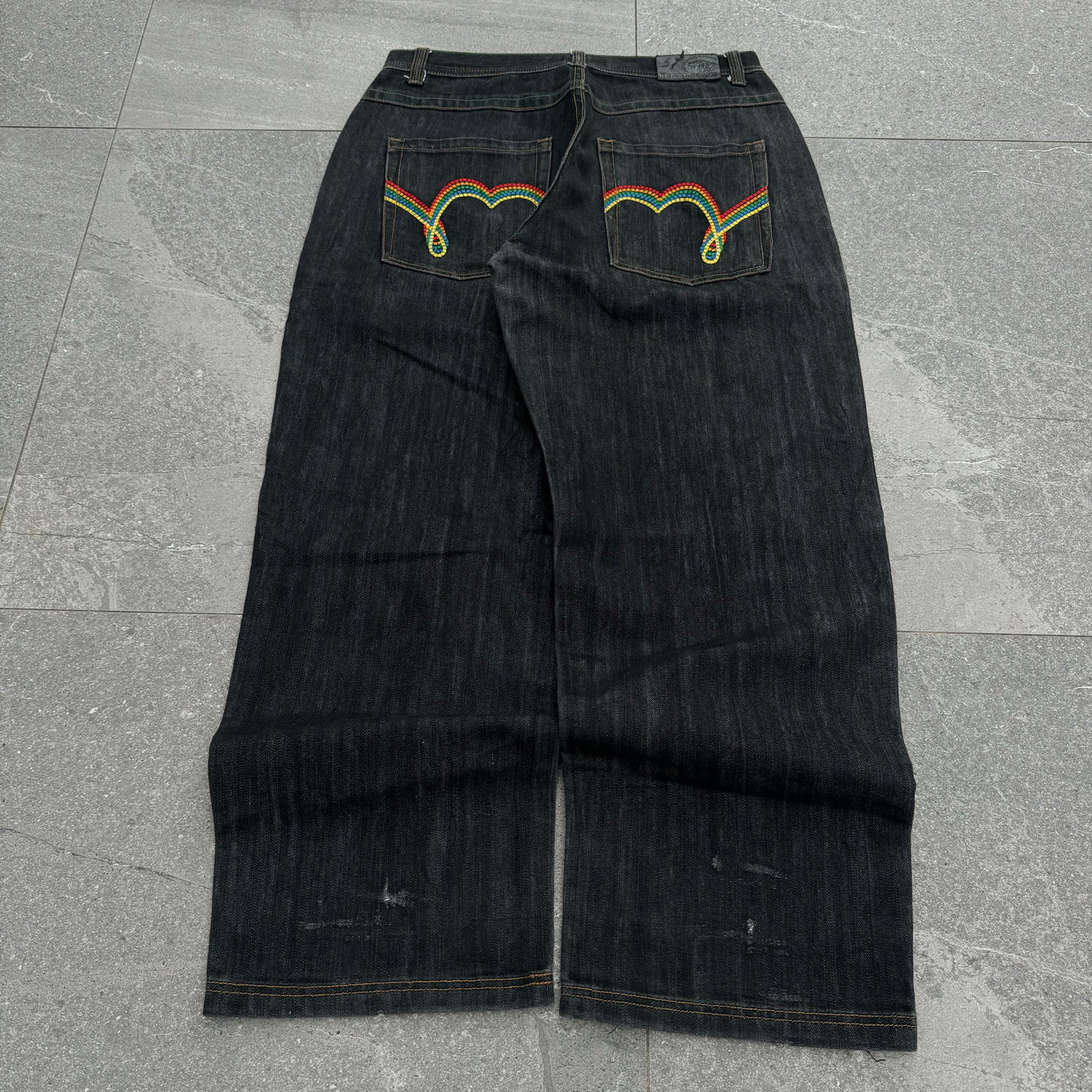 fat regal jeans - 34x31”
