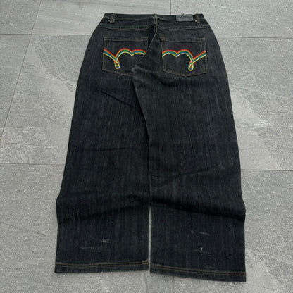 fat regal jeans - 34x31”