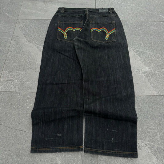 fat regal jeans - 34x31”