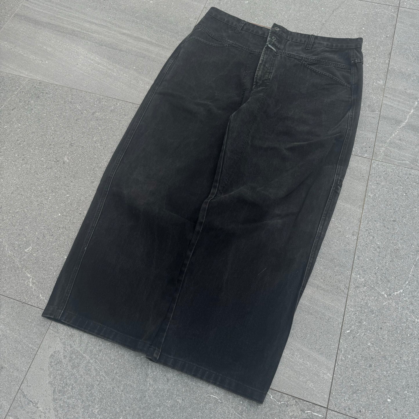 marithe francois girbaud jeans - 38x28”