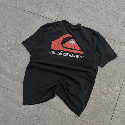 quiksilver tee - L