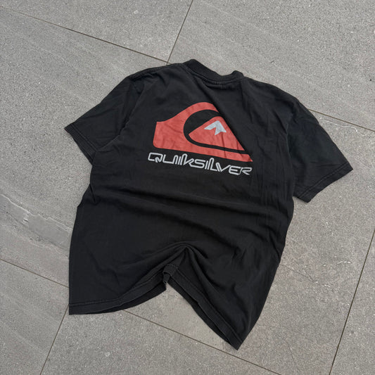 quiksilver tee - L