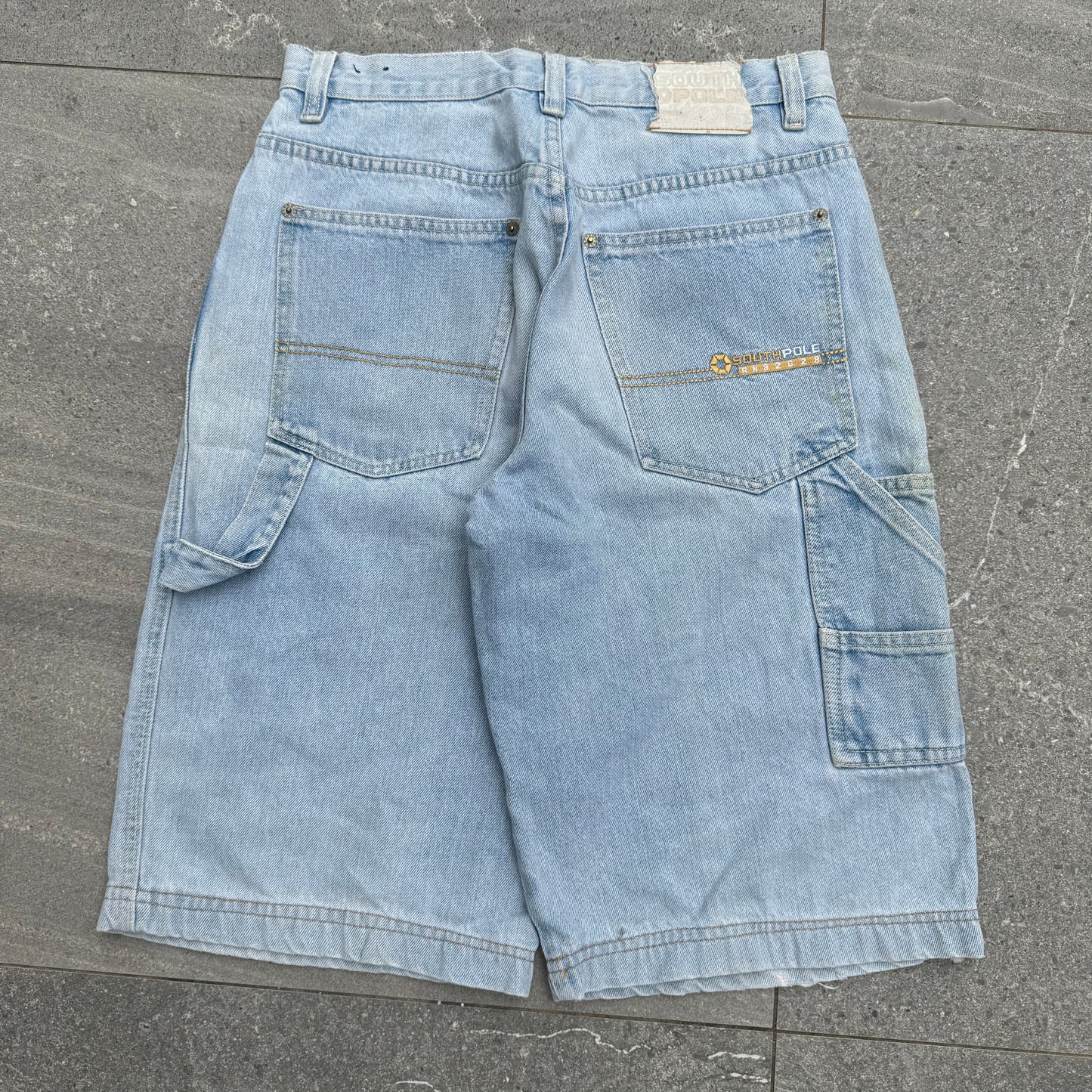 southpole jorts - 31x13”