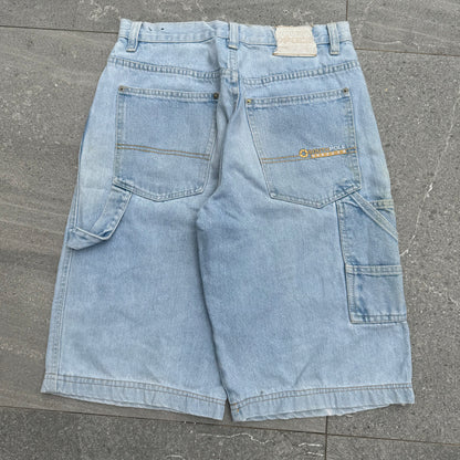 southpole jorts - 31x13”