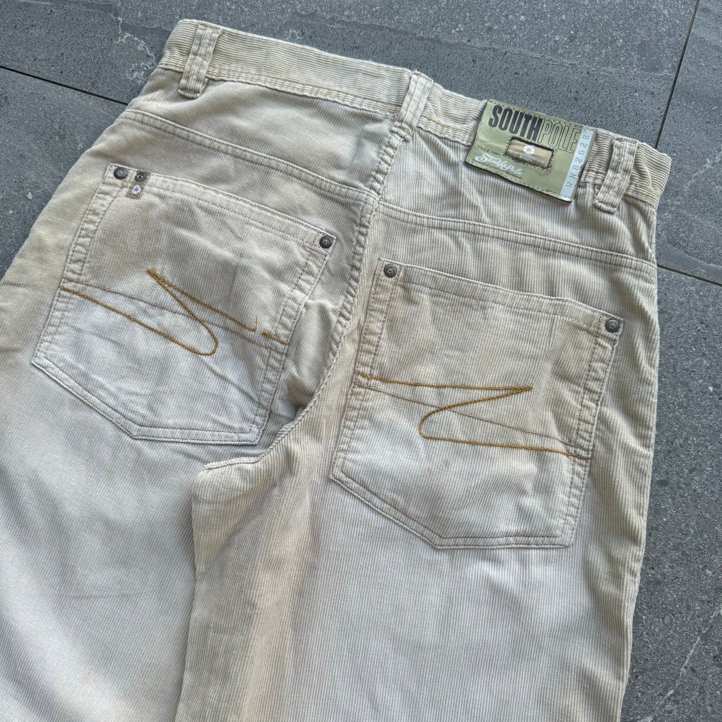epicccc southpole corduroys - 33x30”