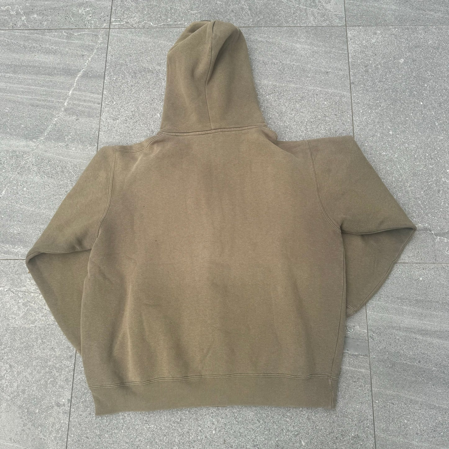 peak hawk hoodie - S/M
