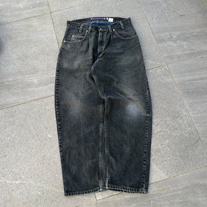 1995 silvertab ‘baggy’ - 34x30”