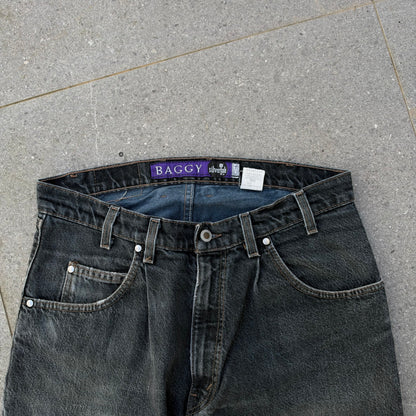 1995 silvertab ‘baggy’ - 34x30”