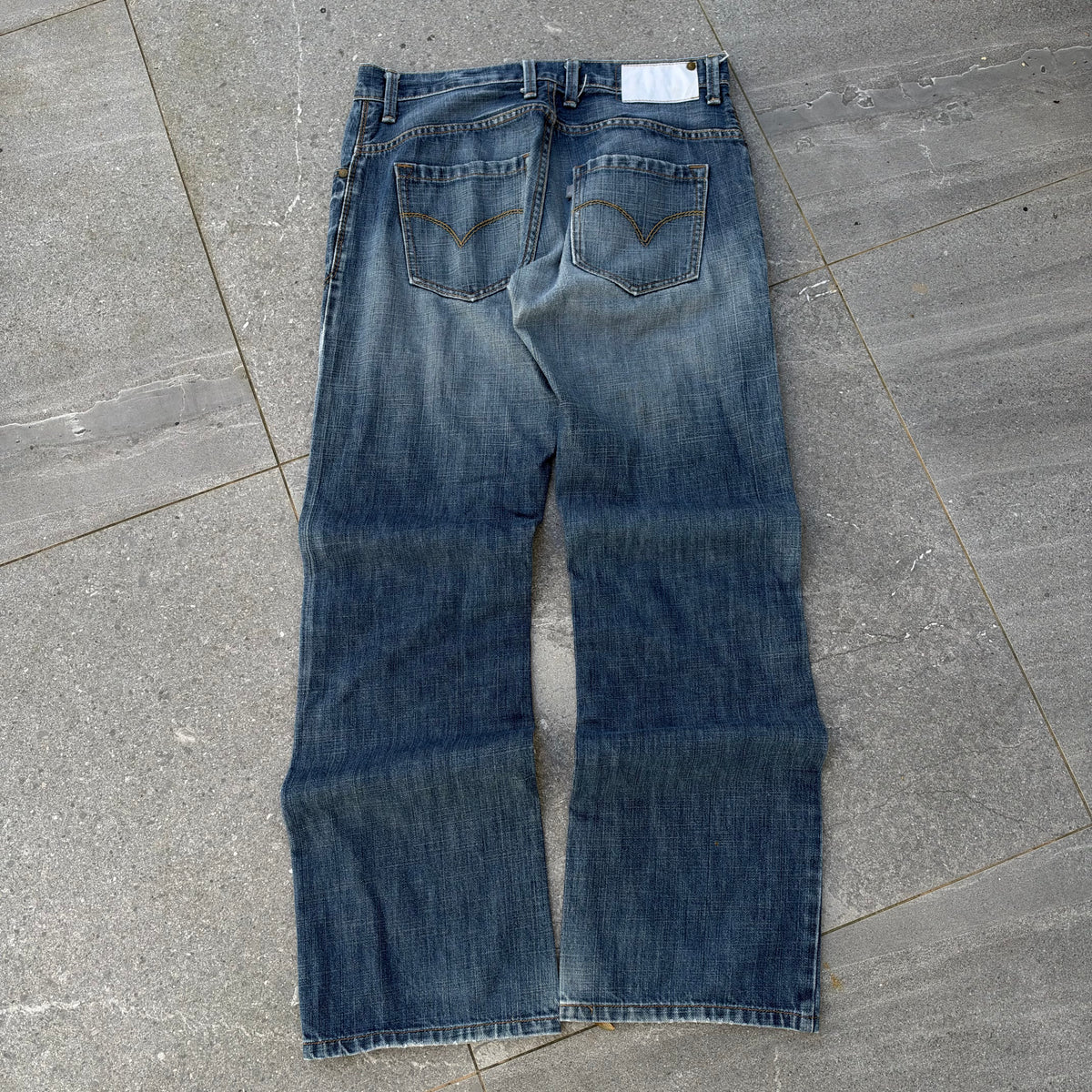levi’s silvertab boot cuts - 31x32”
