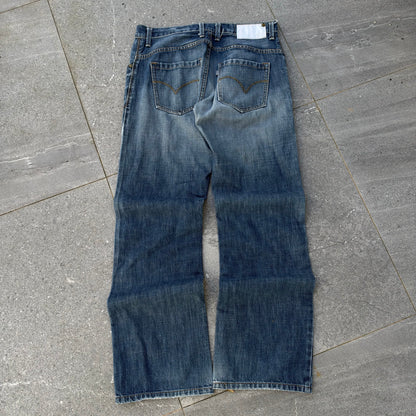 levi’s silvertab boot cuts - 31x32”