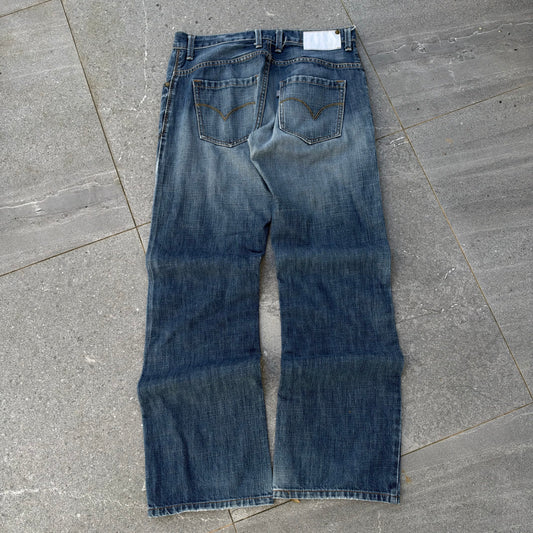levi’s silvertab boot cuts - 31x32”