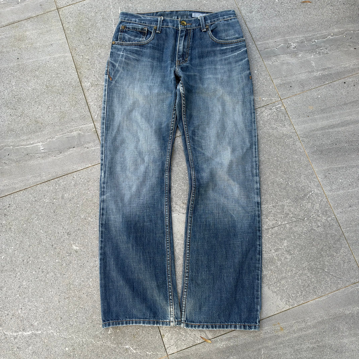 levi’s silvertab boot cuts - 31x32”