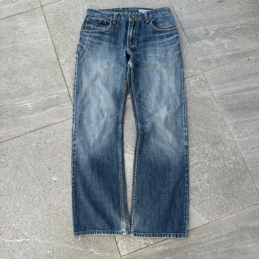 levi’s silvertab boot cuts - 31x32”