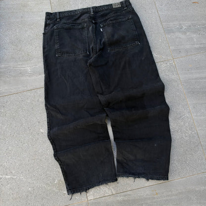 2001 silvertab ‘baggy’ - 40x31”