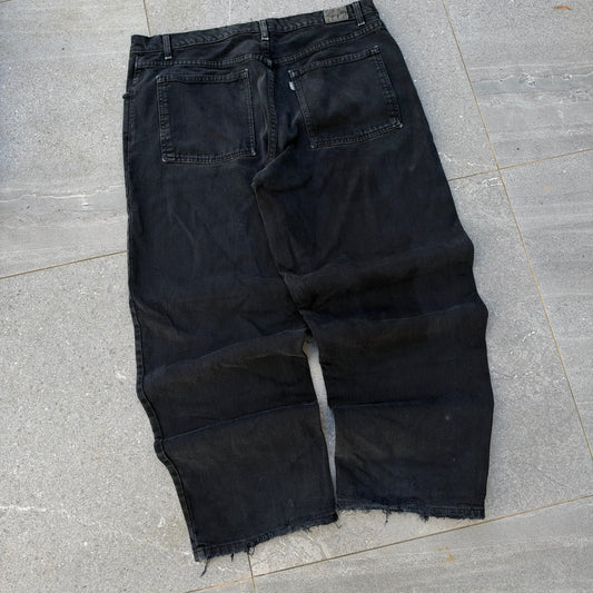 2001 silvertab ‘baggy’ - 40x31”
