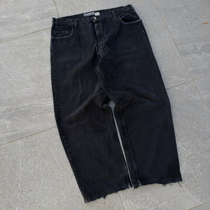 2001 silvertab ‘baggy’ - 40x31”