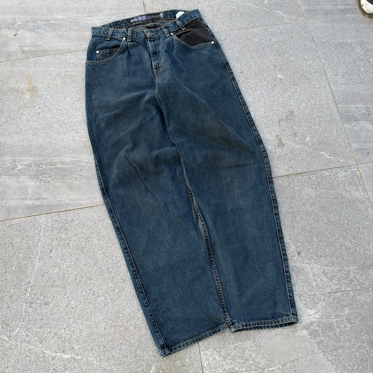 1992 silvertab ‘baggy’ - 34x34”