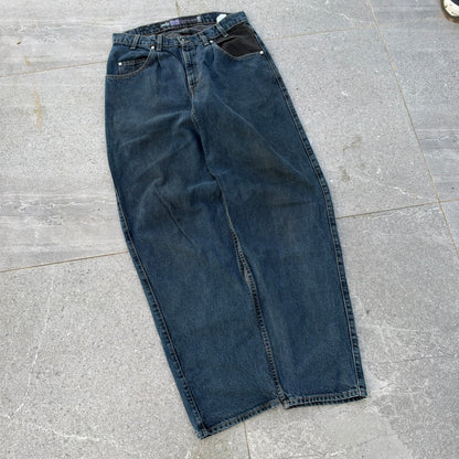 1992 silvertab ‘baggy’ - 34x34”
