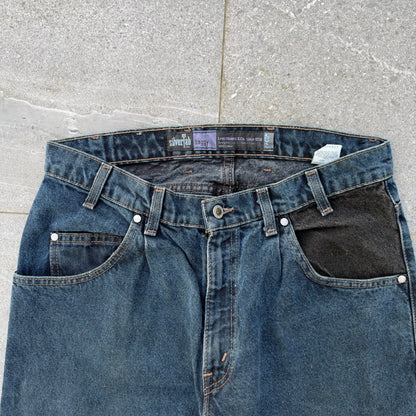 1992 silvertab ‘baggy’ - 34x34”