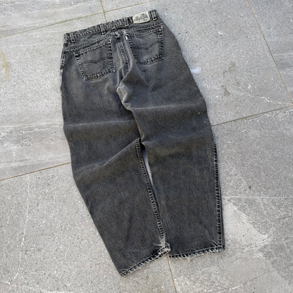 beautiful ash wash 90s silvertabs - 32x29”