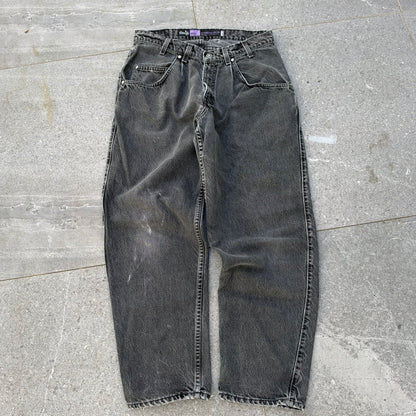 beautiful ash wash 90s silvertabs - 32x29”