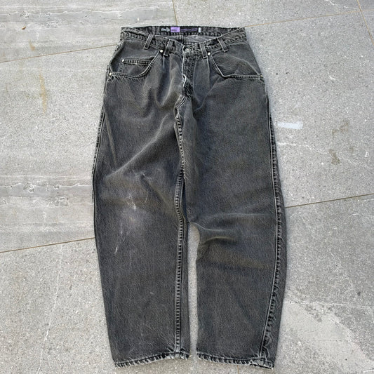 beautiful ash wash 90s silvertabs - 32x29”