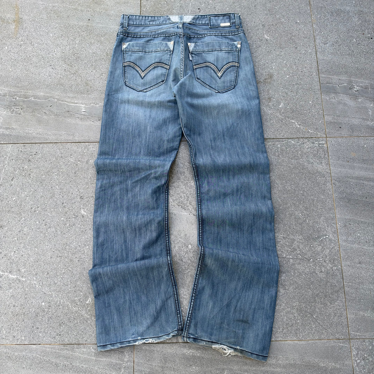 levi’s silvertab bootcut - 33x34”