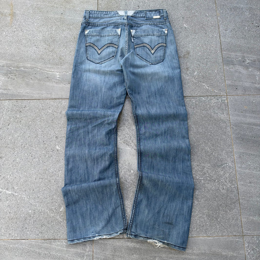 levi’s silvertab bootcut - 33x34”