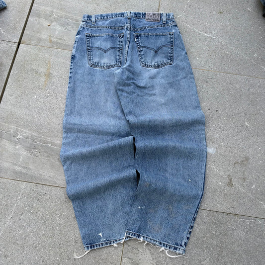 1999 silvertab ‘baggy’ jeans - 34x34”