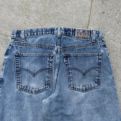 1997 silvertab ‘baggies’ - 34x32”