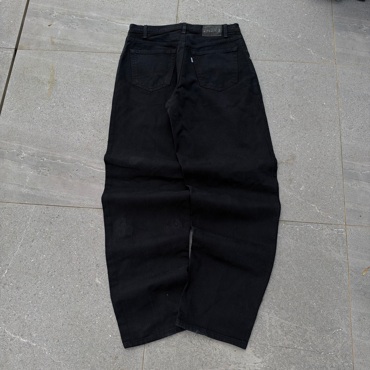 1997 silvertabs ‘baggy’ - 34x36”