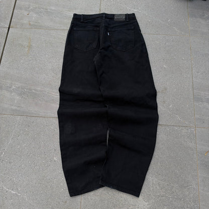 1997 silvertabs ‘baggy’ - 34x36”