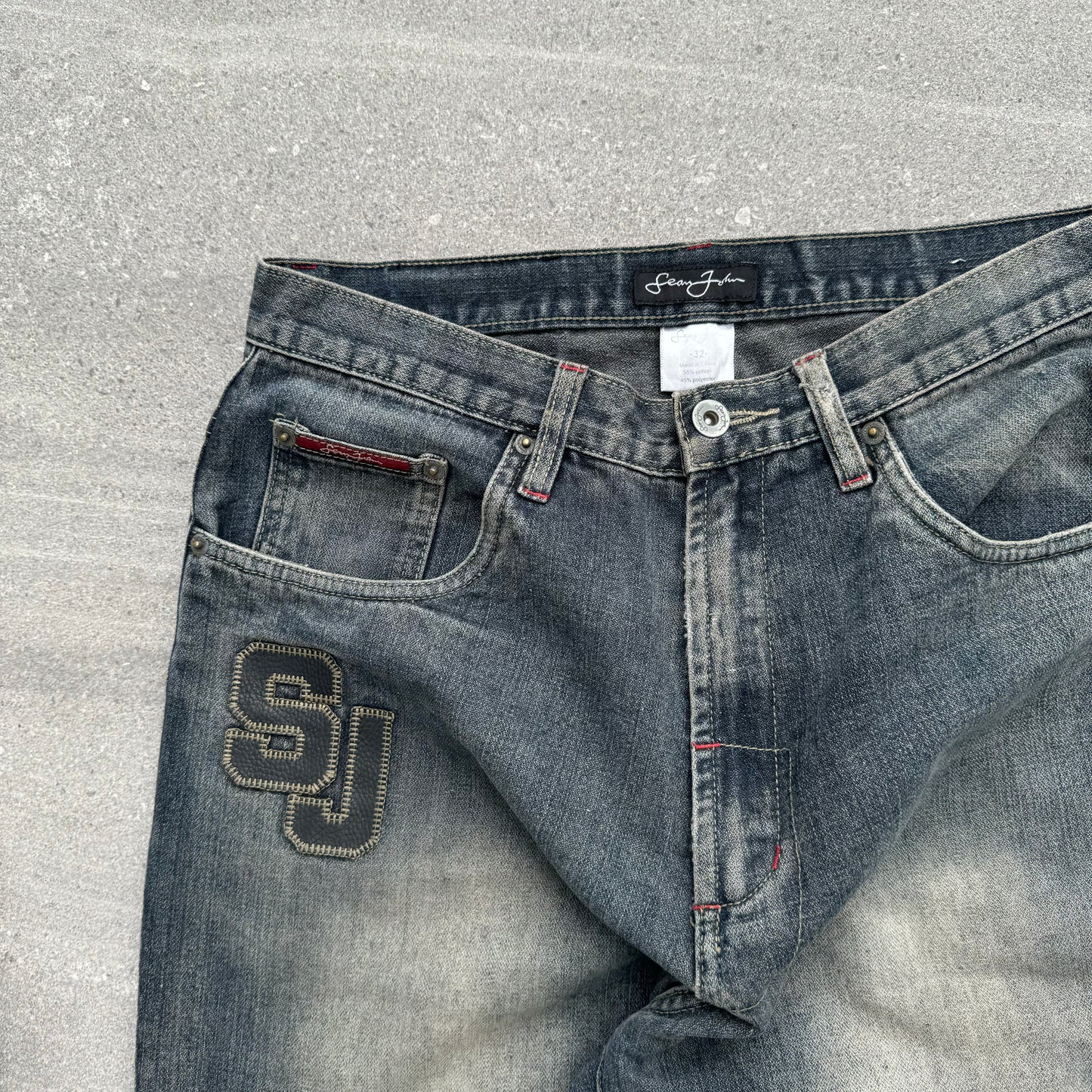 sean john jeans - 32"