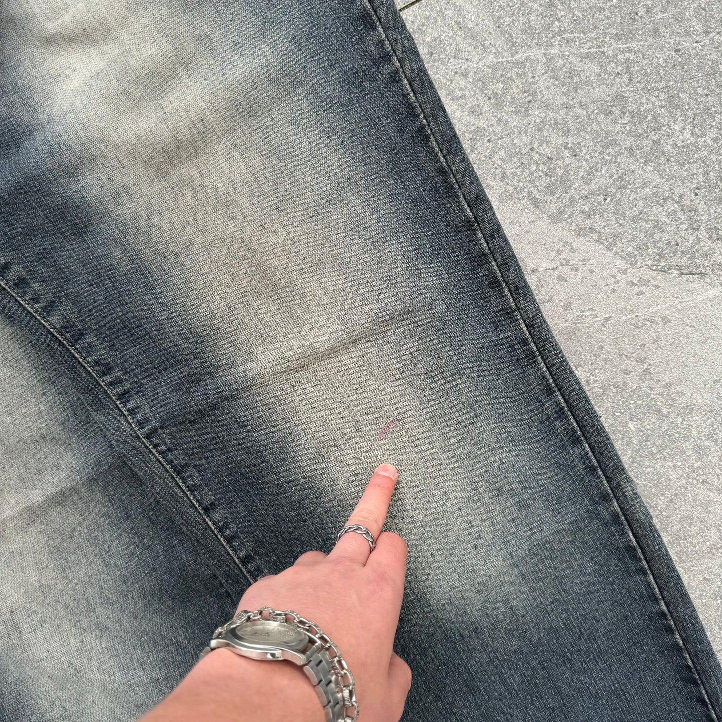 sean john jeans - 32"