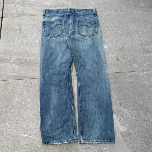 2004 levi’s silvertab bootcut - 38x32”