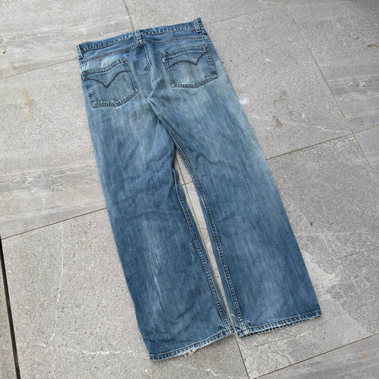 2004 levi’s silvertab bootcut - 38x32”