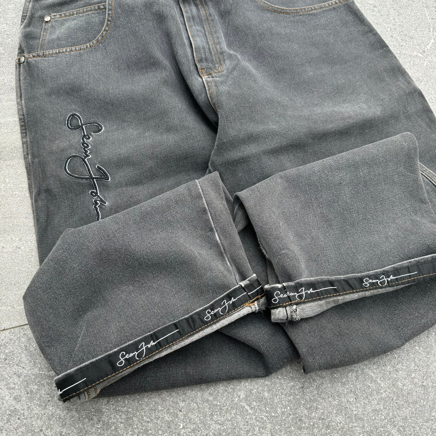 sean john jeans - 36"
