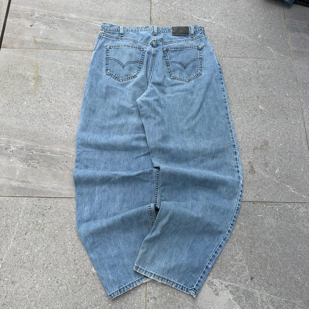 1997 silvertab ‘baggies’ - 34x32”