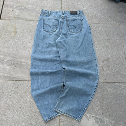 1997 silvertab ‘baggies’ - 34x32”