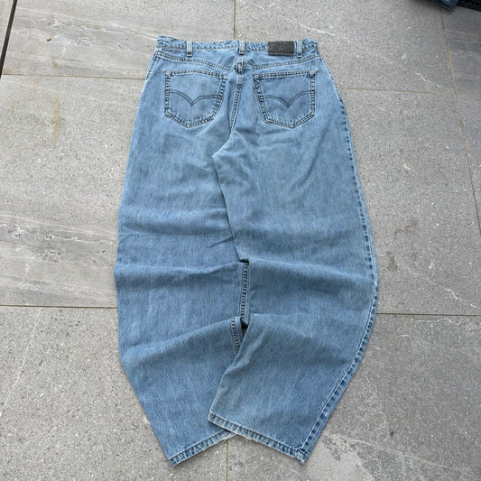 1997 silvertab ‘baggies’ - 34x32”