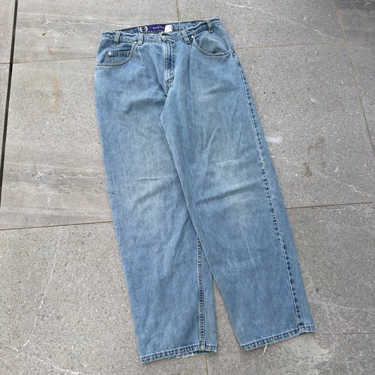 1997 silvertab ‘baggies’ - 34x32”