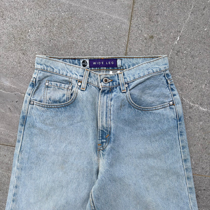 1997 silvertab ‘wide legs’ - 30x32”