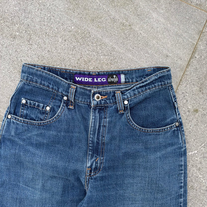 1990s silvertab ‘wide leg’ jeans - 29x30”