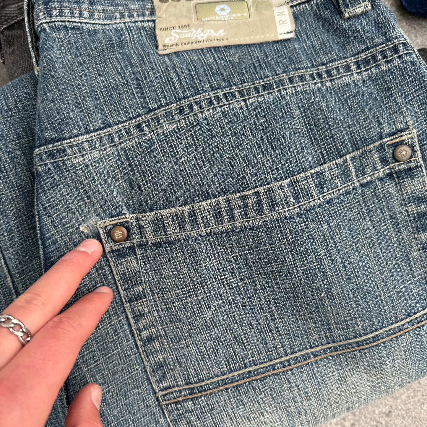 southpole jeans - 34"