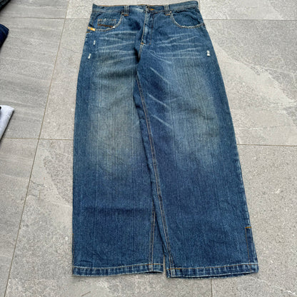 huge southpole jeans - 37"