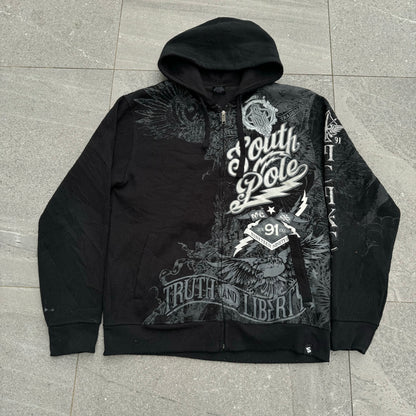 southpole hoodie - M/L