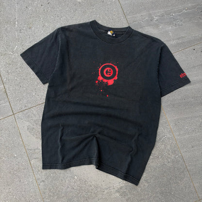 grail etnies splatter tee - M