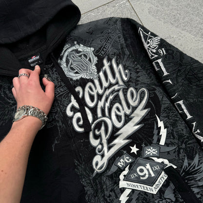 southpole hoodie - M/L